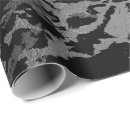 Search for shiny black wrapping paper Abstract