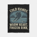 Search for hockey fan blankets Energy