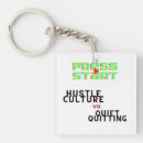 Search for quite keychains Quitting