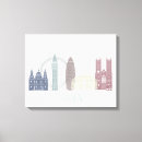 Search for london canvas prints Funky