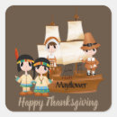 Search for thanksgiving indian stickers Pilgrims