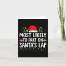 Search for fart christmas cards Reindeer