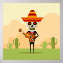 Recherche de mariachi posters Illustration
