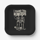 Search for halloween skeleton plates Fall