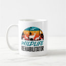 Search for wildlife rescue mugs Rehabilitation