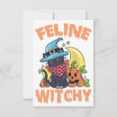 Search for funny cat save the dates Pumpkin