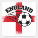 Recherche de england autocollants Football