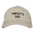Search for special baseball hats Dad