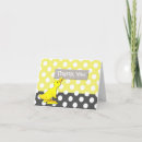 Recherche de pois jaune vœux cartes Gris