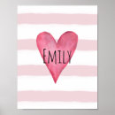 Search for girly nursery decor Watercolor