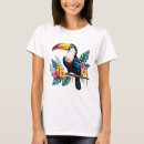 Recherche de toucan tshirts Tropiques