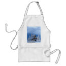 Search for gingerbread house aprons Xmas