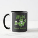 Search for st patrick day party mugs Saint patricks day