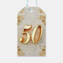 Search for 50th birthday gift tags Classic