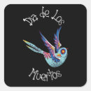 Search for dead bird stickers Mexican