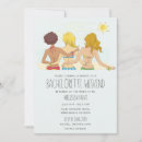 Search for getaway bachelorette party invitations Bride