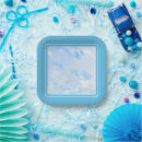 Search for light blue paper plates Pretty