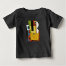 Recherche de guitare bébé tshirts Basse