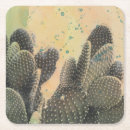 Recherche de dessert dessous de verres Cactus