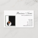 Search for steaming business cards Latte