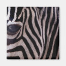 Recherche de stripes refrigérateur magnets Blanc