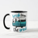 Search for vintage rv mugs Road trip