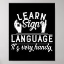 Search for language signs Disability