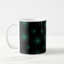 Search for bright green mugs Black