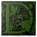 Search for arts and crafts tiles Floral