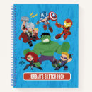 Search for marvel comics notebooks Sketchbook