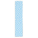 Search for vintage blue and white table runners Geometric