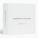 Search for law firm binders Lawyer
