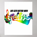 Search for retro guitar art Band