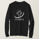 Recherche de clergé tshirts Aumônier