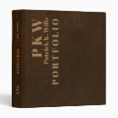 Search for leather portfolio Professional