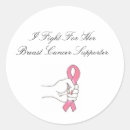 Search for fight like girl stickers Awareness