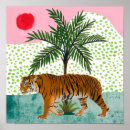 Search for tiger posters Greenery