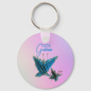 Search for graceful keychains Butterfly