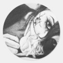 Search for rose drawing stickers Black and white