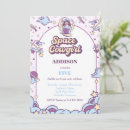Search for space cowgirl birthday invitations For kids