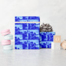 Recherche de numérique papier cadeau Bleu