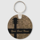 Search for band keychains Rock and roll