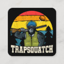 Search for shooting business cards Hunting