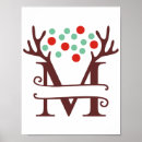 Search for monogram m posters Letter
