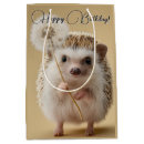 Search for hedgehog gift bags Cute