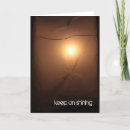 Search for shining cards Light
