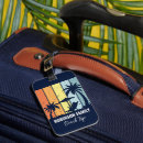 Search for palm tree luggage tags Cool