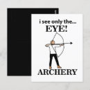 Search for archery postcards Bullseye