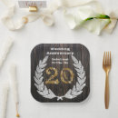 Search for 20th anniversary plates Celebration