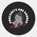 Search for knockout stickers Boxing champion mindset